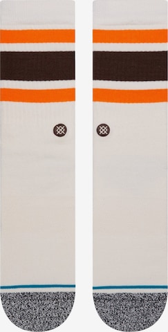 Stance Athletic Socks 'BOYD' in White