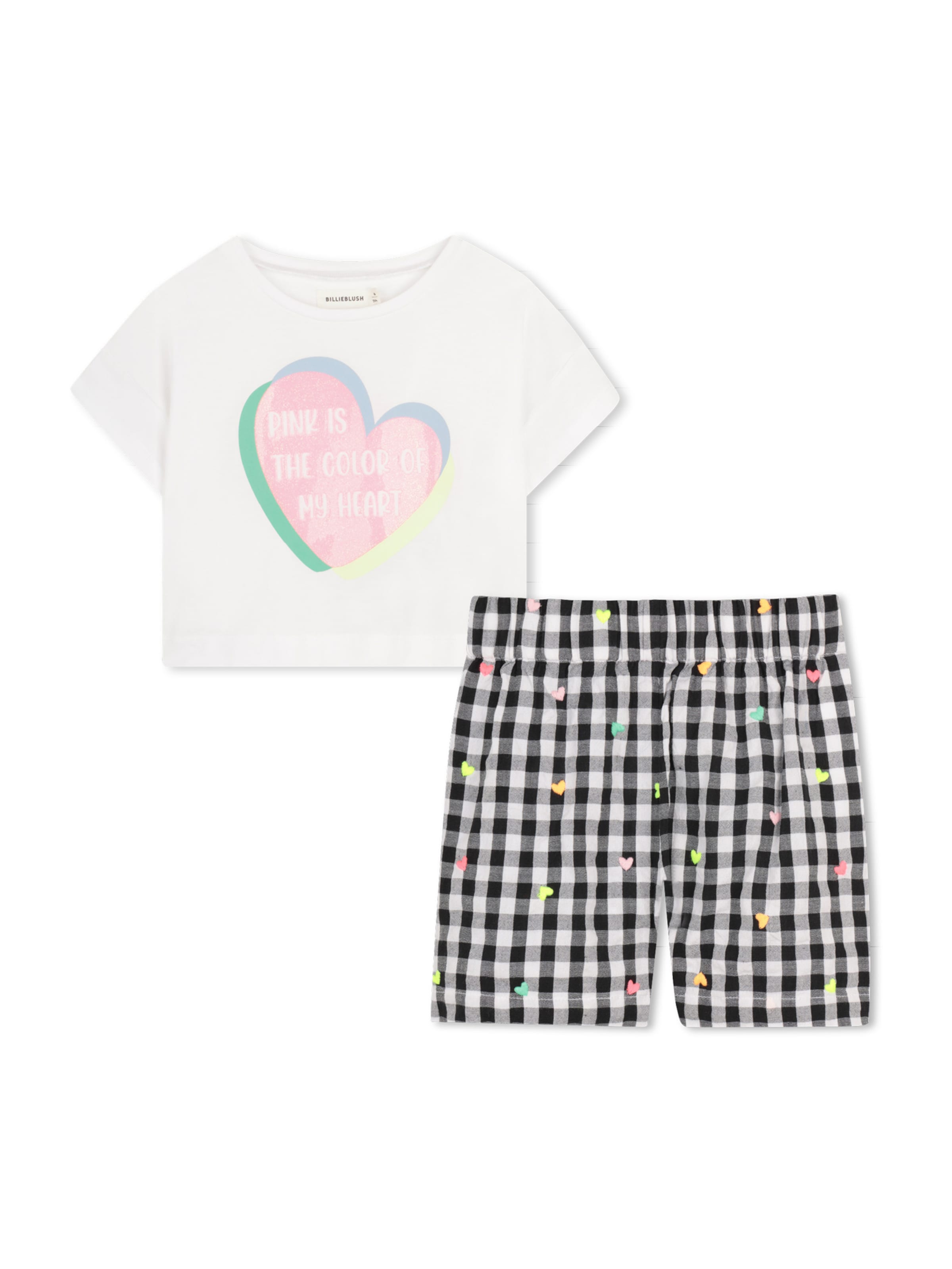 Billieblush Szettek - fehér: elől