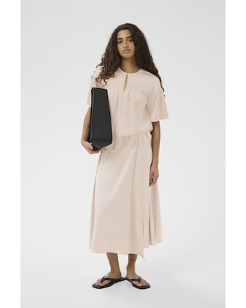 Chemisier 'LAKE' InWear en beige