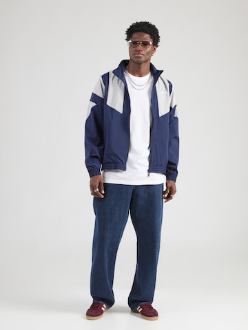 ADIDAS ORIGINALS - Camisa 'Trefoil Essentials' em branco