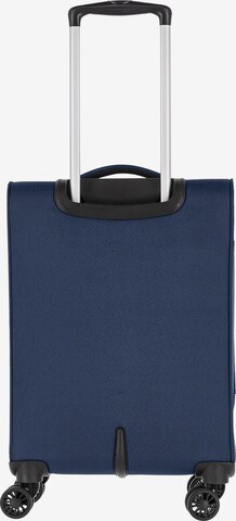 TRAVELITE Trolley in Blauw