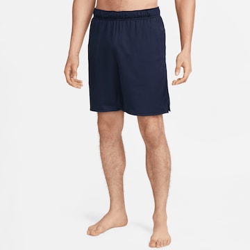 NIKE Regular Sportshorts 'Totality' in Schwarz: predná strana