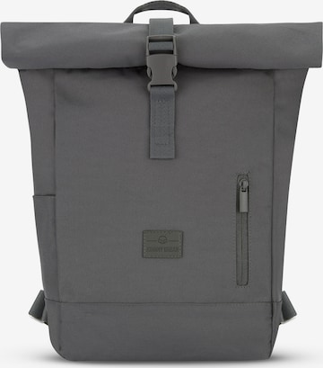 Johnny Urban Rucksack 'Robin Small' in Grau: predná strana