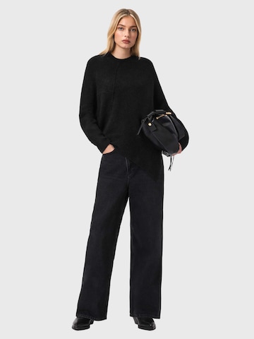 AllSaints - Jersey en negro