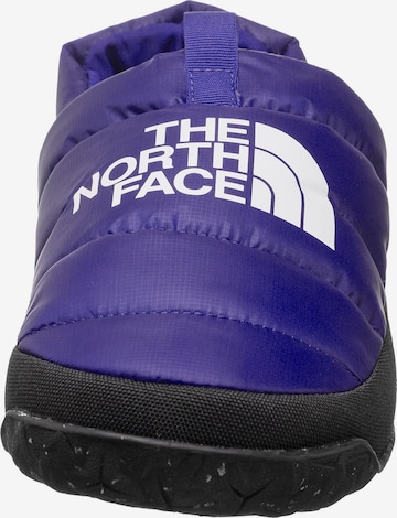 THE NORTH FACE Hausschuh 'Nuptse' in Lila