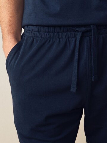 Next Short Pajamas in Blue