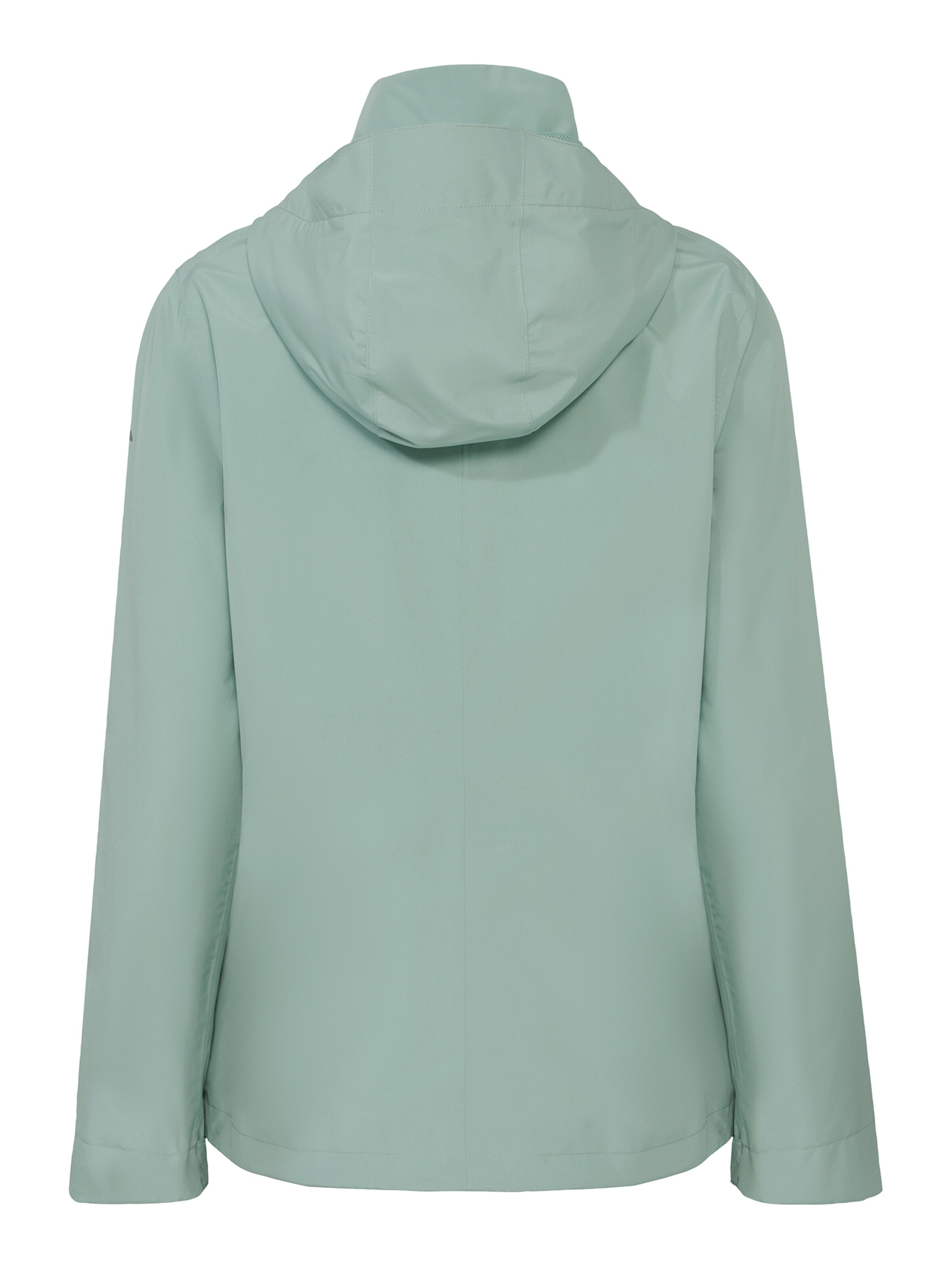 VAUDE Sports jacket 'Silda' in Green