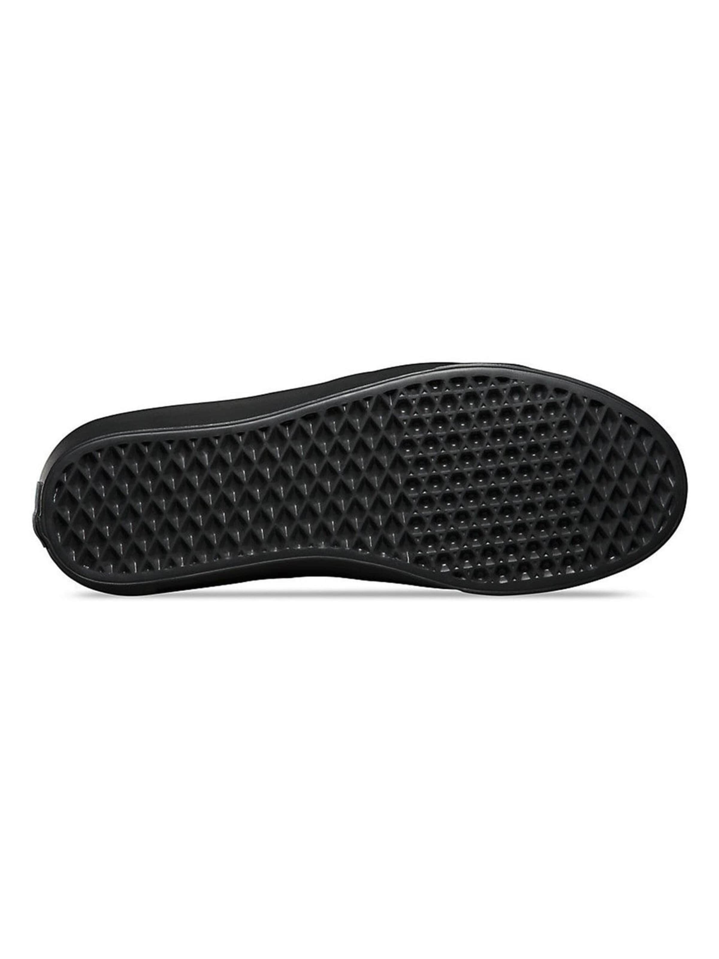 Scarpa stringata sportiva 'UA SK8-HI LITE CANVAS BLACK' di VANS in nero