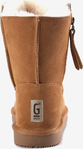 Gooce Snow boots 'Tempe' in Brown