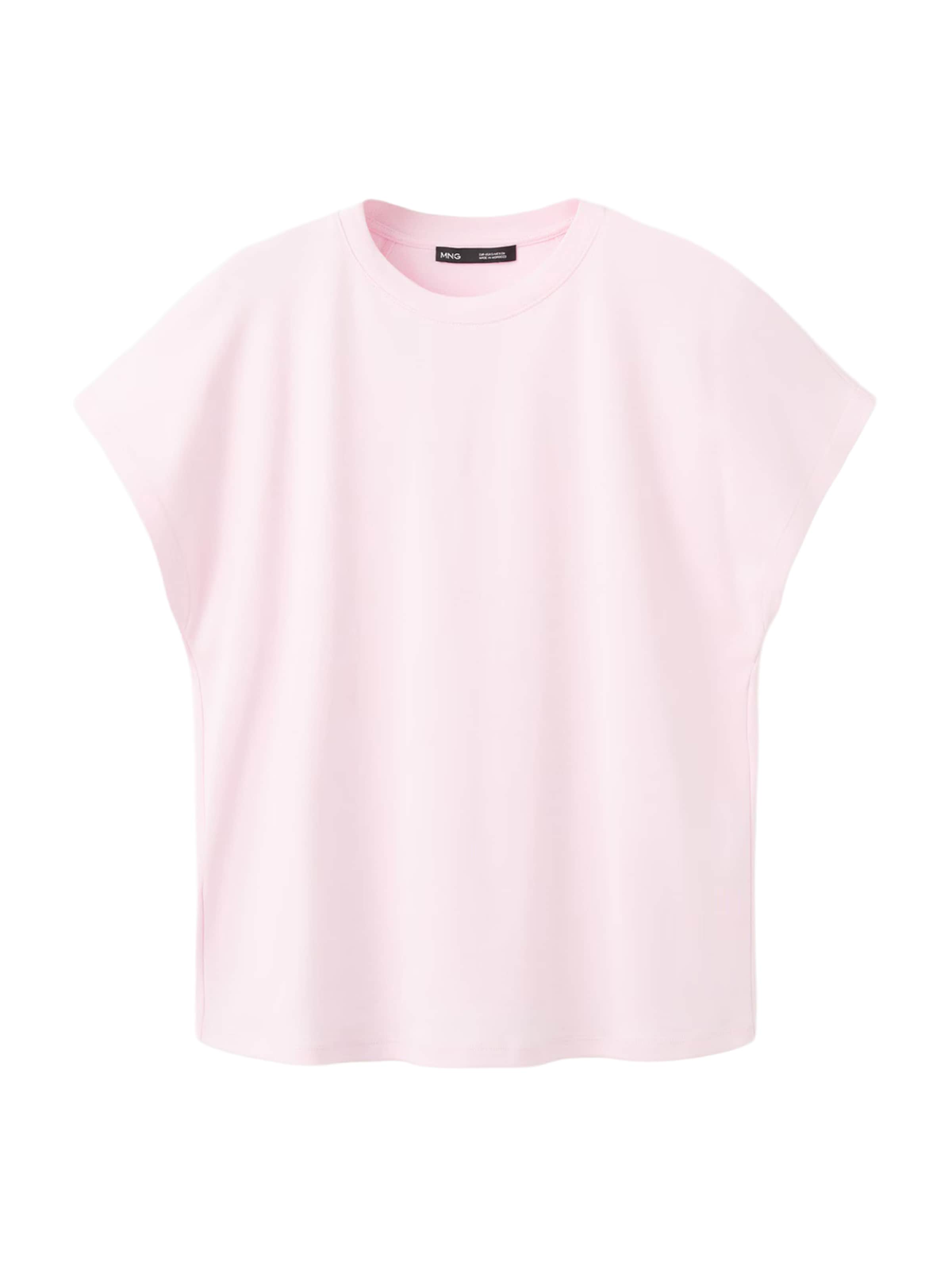 rózsaszín MANGO Póló 'SEVILLA', Termék nézet
