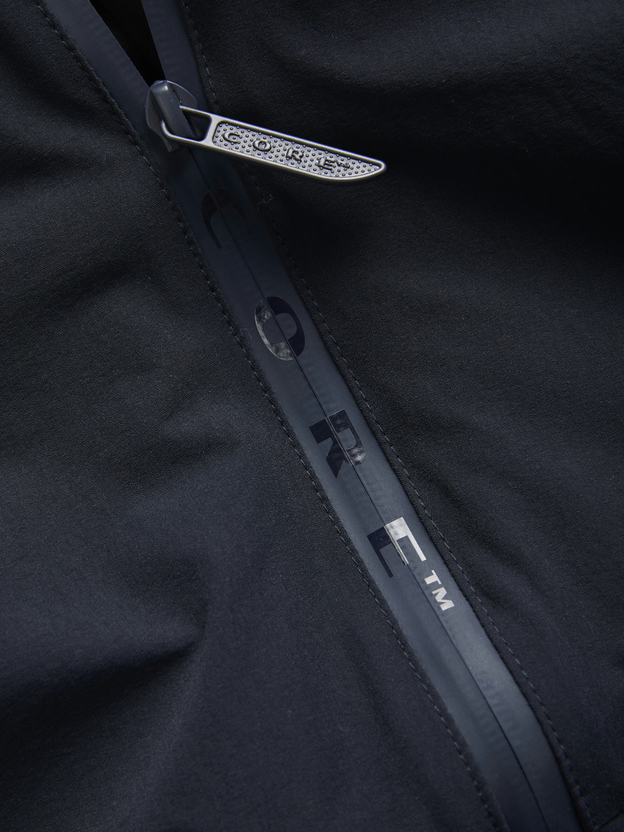 Veste mi-saison 'Pacer Track' Jack & Jones Junior en bleu