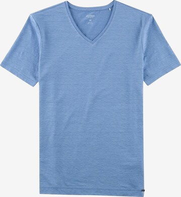 OLYMP Shirt in Blue: front