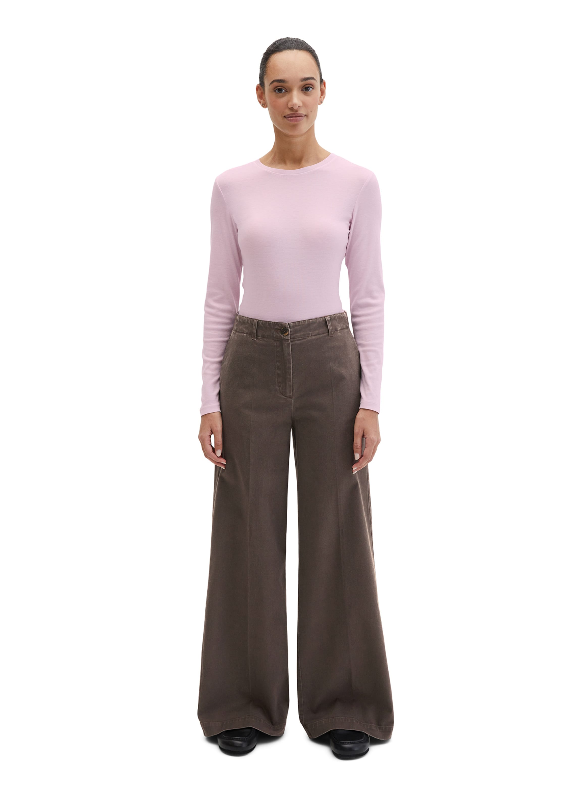 Marc O'Polo Shirt in Pink