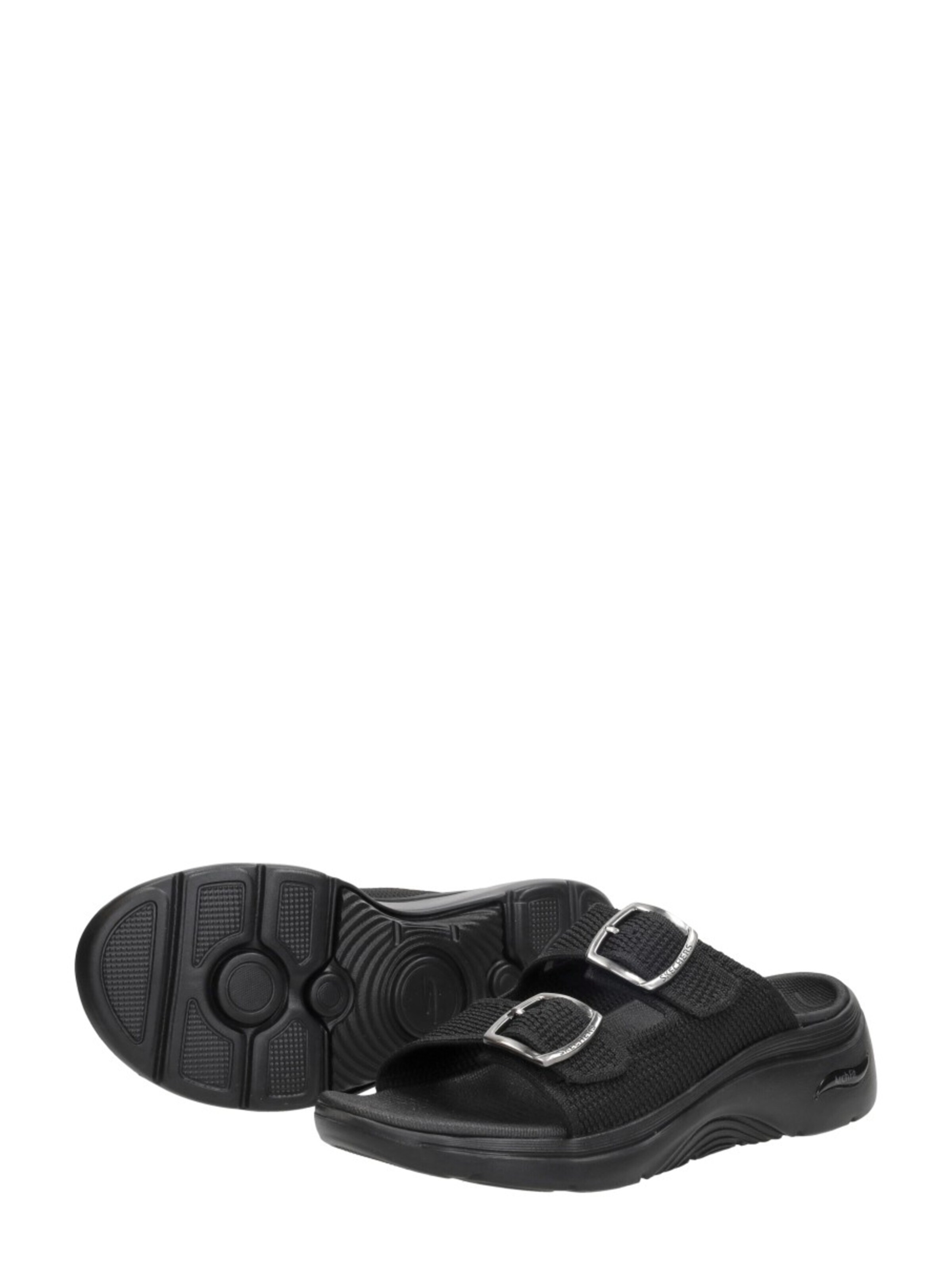 Mule 'Go Walk Arch Fit 2.0' SKECHERS en noir
