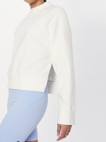 Sweat-shirt On en blanc