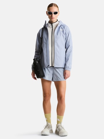 THE NORTH FACE Outdoorjacke 'Quest' in Blau