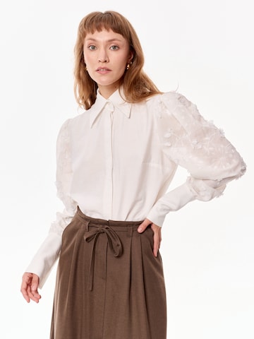 mandragora Shirt 'madden' in Beige