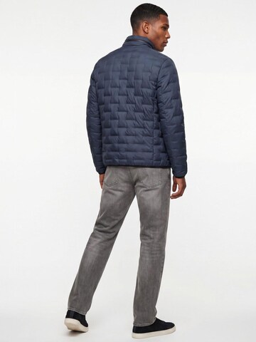 Veste d’hiver 'MSSalvio' MILESTONE en bleu