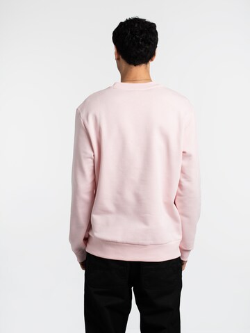 LACOSTE Sweatshirt in Pink