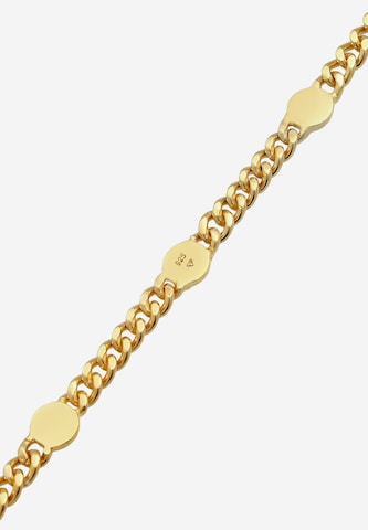 ELLI PREMIUM Armband Geo in Gold