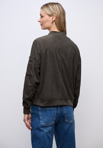 STREET ONE Jacke in Braun