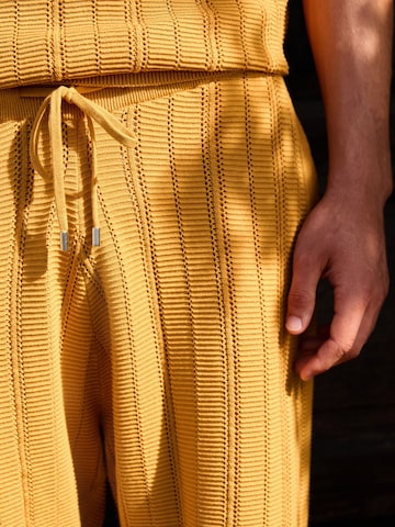 Next Regular Shorts in Gelb