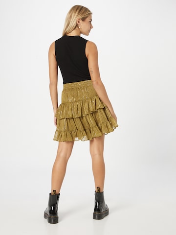 JDY Skirt 'CODY' in Green