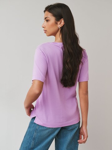 T-shirt Next en vert