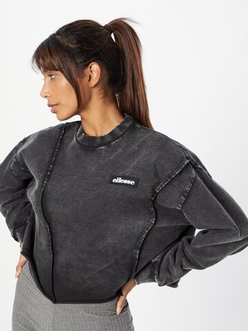 ELLESSE Sweatshirt in Zwart