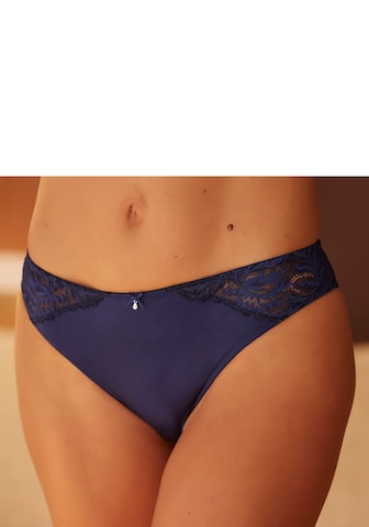 Slip di LASCANA in blu: frontale