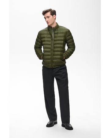 Veste mi-saison 'MAthingo' Matinique en vert