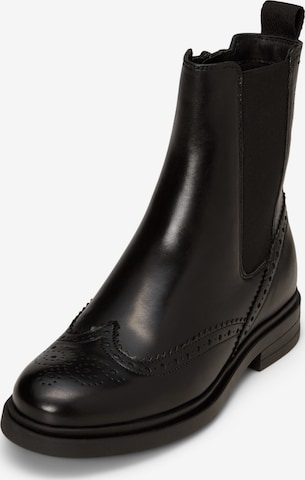 Chelsea Boots Marc O'Polo en noir : devant