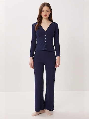 Pantaloncini da pigiama di Happiness İstanbul in blu