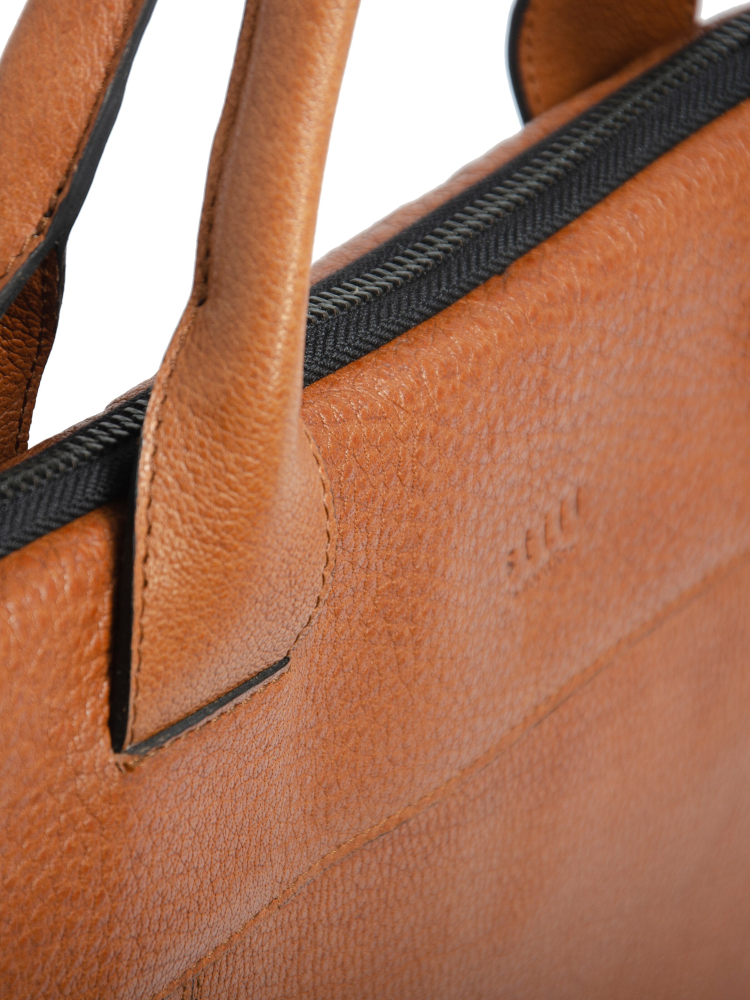 still Nordic Laptoptasche 'Richard' in Braun