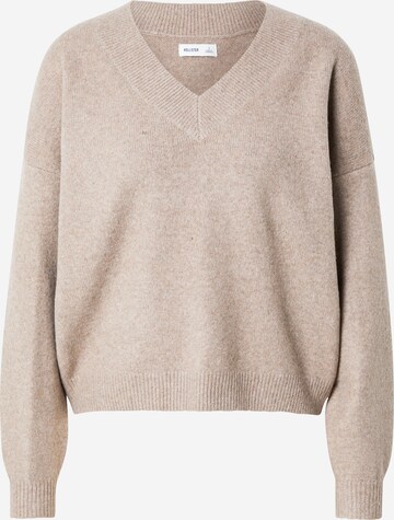 Hollister cashmere sweater sales