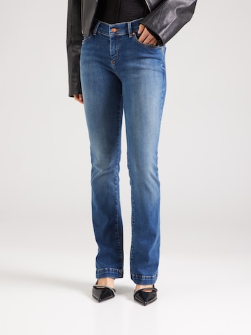 LTB Boot cut Jeans 'Fallon 400' in Blue: front