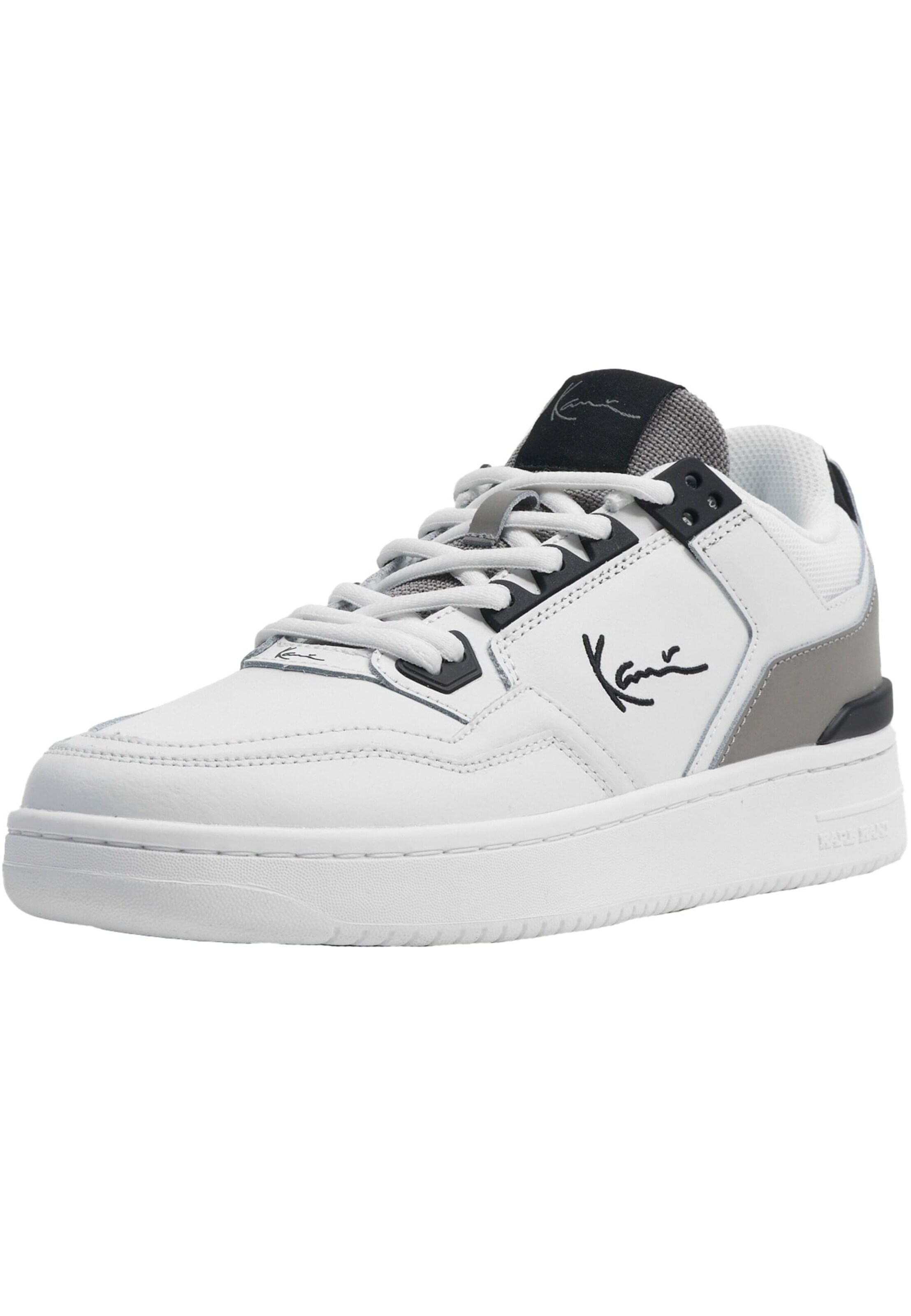 Karl Kani Σνίκερ χαμηλό σε λευκό