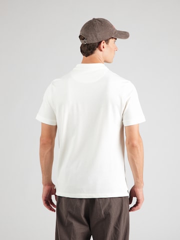 balta Pepe Jeans Marškinėliai: galas