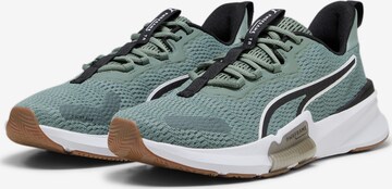 PUMA Sportschoen in Groen