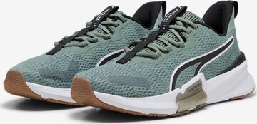 PUMA Athletic Shoes in Green