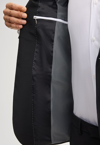 JOOP! Regular fit Colbert 'Travel Damon' in Zwart