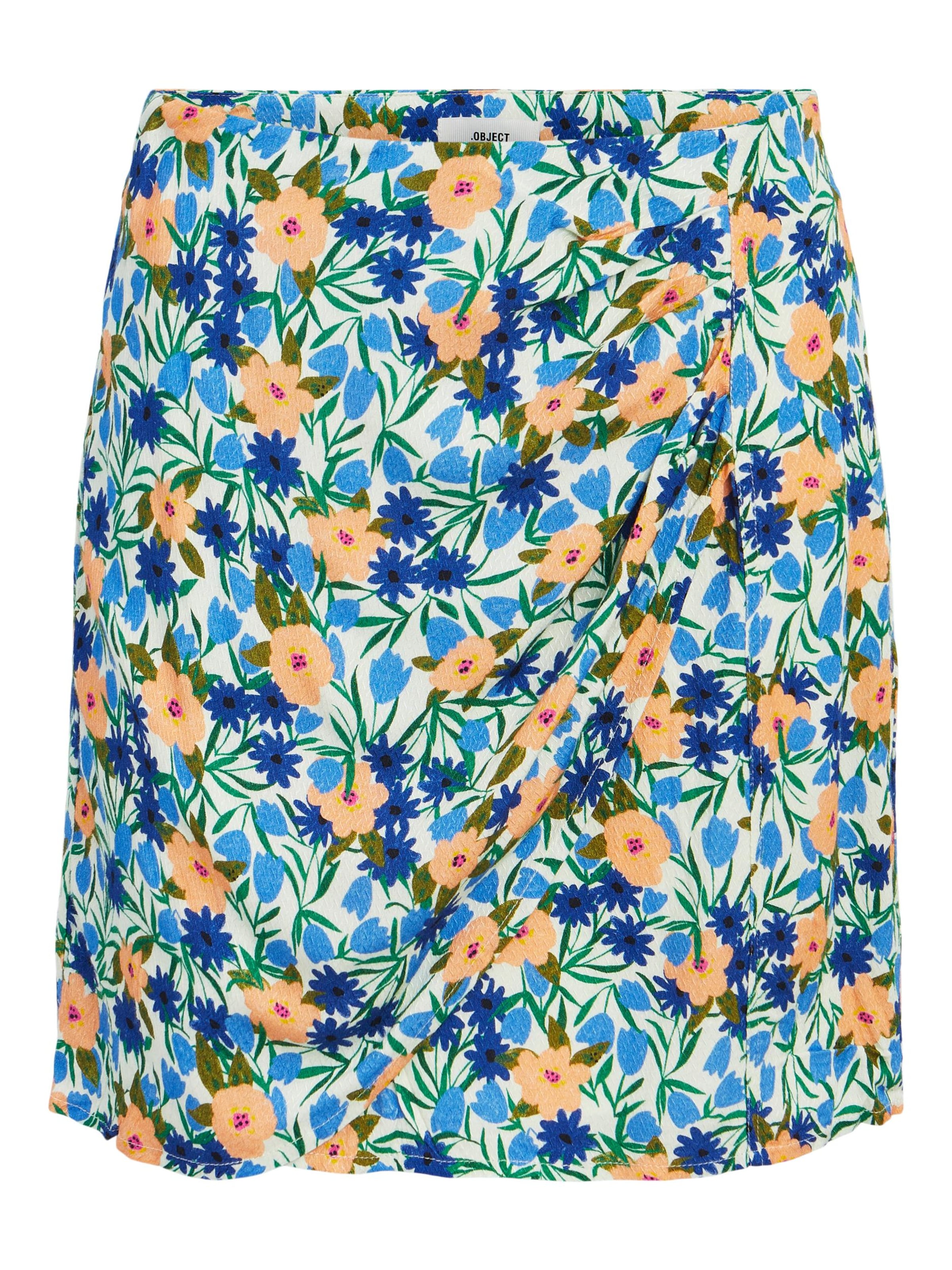 OBJECT Szoknyák 'HIROMI' - fehér: elől