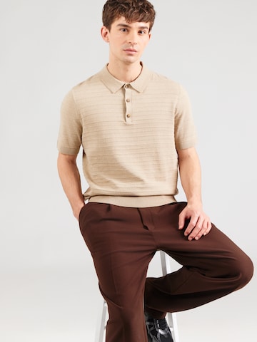 Only & Sons Pulóver 'ONSTANO' - barna: elől