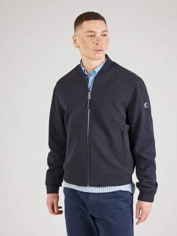 Veste mi-saison 'Elvo' JOOP! en bleu : devant