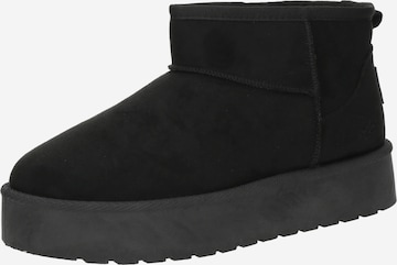 Dockers by Gerli Boots in Schwarz: Vorderseite