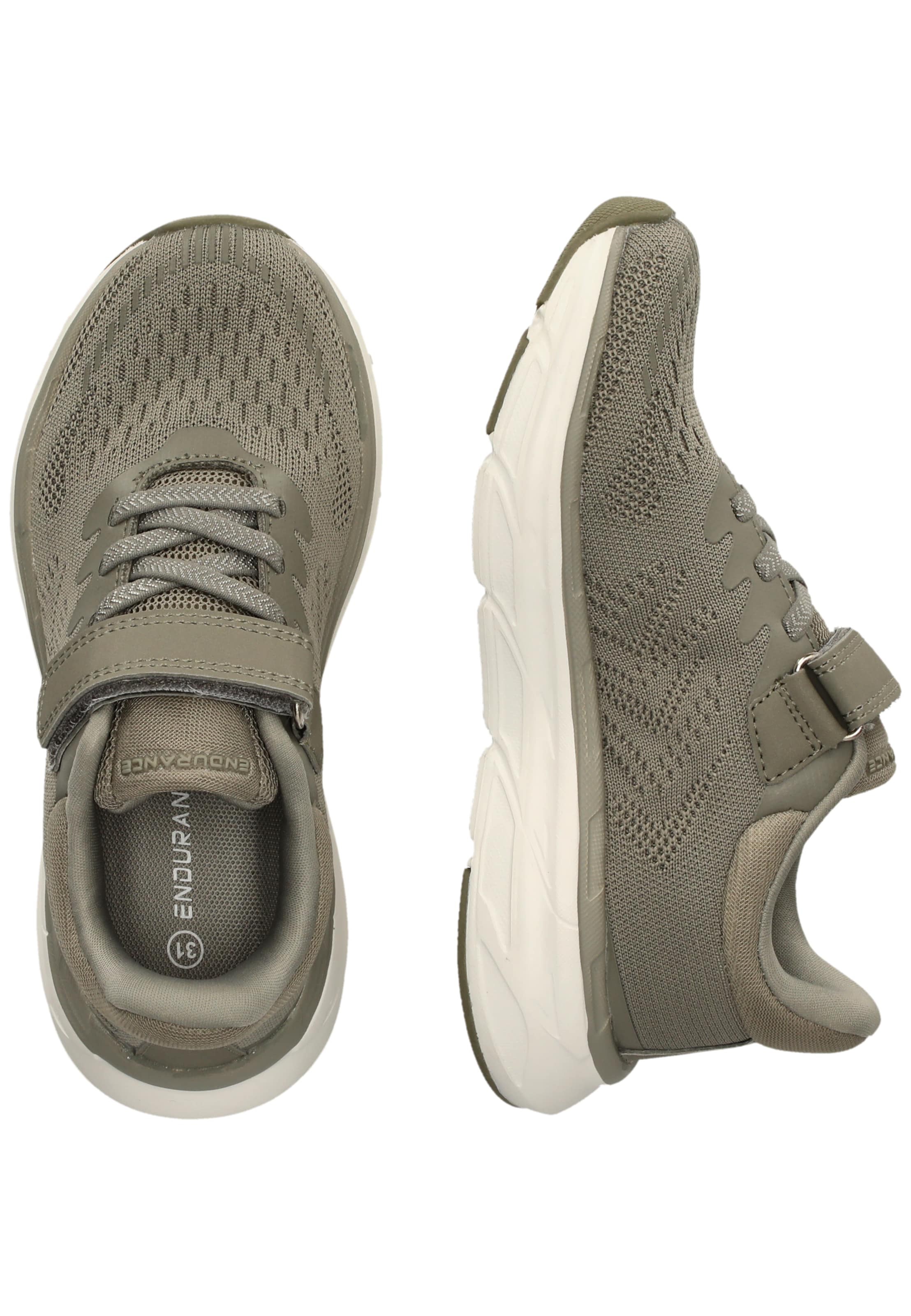 ENDURANCE Trainers 'Masako' in Green