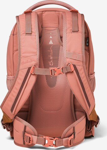 Satch Backpack in Pink