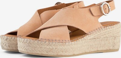 Shoe The Bear Sandale 'Orchid' in apricot, Produktansicht