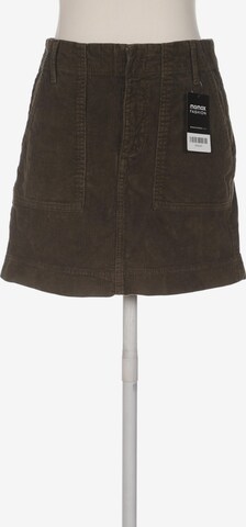 BDG Urban Outfitters Skirt in XS in Green: front