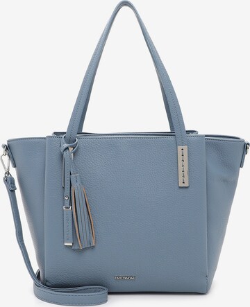 Emily & Noah Shopper 'Brooke' in Blauw